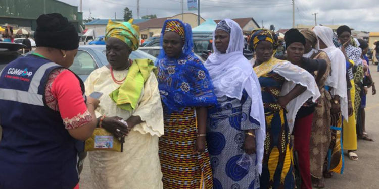 Federal government to begin TraderMoni in November 