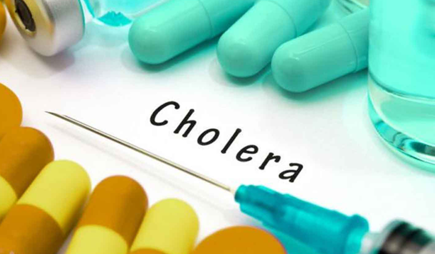 Cholera outbreak hits Adamawa with 12 deaths, 308 hospitalised 