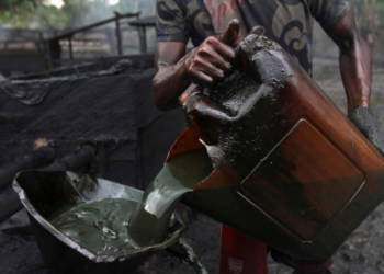 Crude oil theft