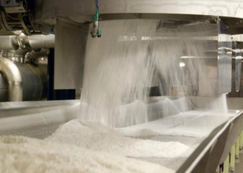 Dangote sugar refinery