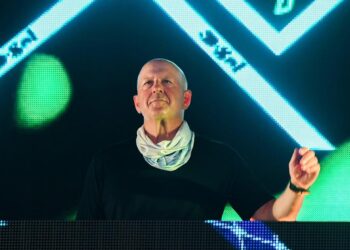 Goldman Sach , David Solomon