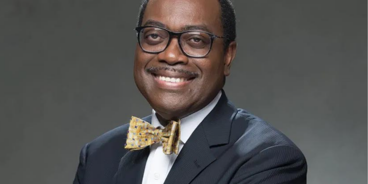 Dr. Akinwumi A. Adesina, AfDB