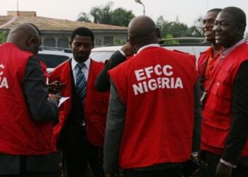 EFCC,Fidelity Bank