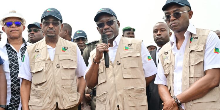 Gas Minister says AKK gas pipeline to be ready by August 2024 