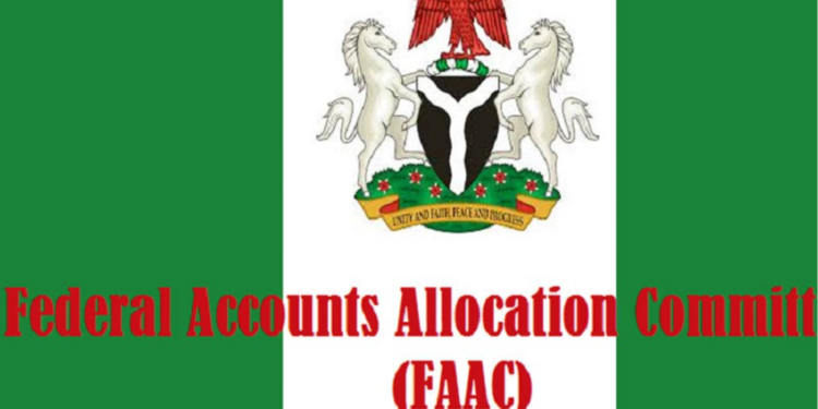 FAAC: FG, states and local government share N903.4 billion in September
