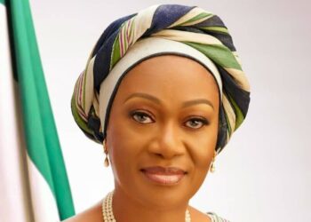 Sen. Oluremi Tinubu,