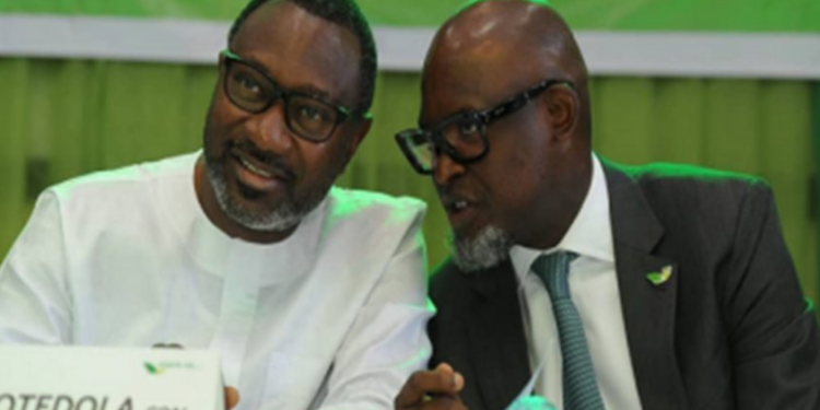 Chairman, Geregu Power Plc, Mr Femi Otedola