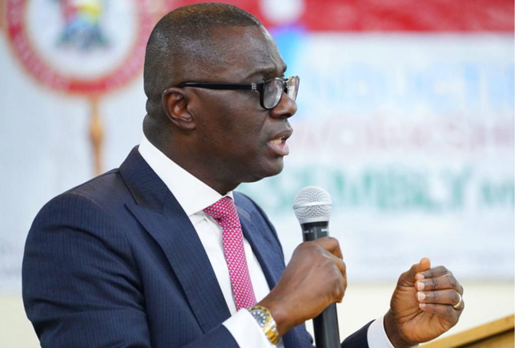 Lagos orders removal of all unapproved street gates in the state to ease traffic, Sanwo-Olu to stop pension for former governors, deputies, #EndSARS: Judicial Panel of Inquiry and Restitution to include Lekki toll gate incident – Sanwo-Olu, Lagos approves resumption of all classes in public, private schools, Lagos takes major step towards delivery of Fourth Mainland Bridge, Lagos to construct rail line to airport terminal for international passengers, COVID-19: Lagos State to begin curfew on Sunday to disinfect metropolis, Lagos state government discharges 7 more coronavirus patients, Lagos state will reverse to full lockdown, Sanwo-Olu to virtually inaugurate projects as he presents scorecard of first year in office, Lekki regional road: Sanwo-Olu revokes land titles of Elegushi Royal family, Lagos pays N1.3 billion into the RSA of 246 retirees, Lagos State to empower 2.5 million youths in Arts and Crafts, Governor Sanwo-Olu appoints new Commissioner for Physical Planning and Urban Development