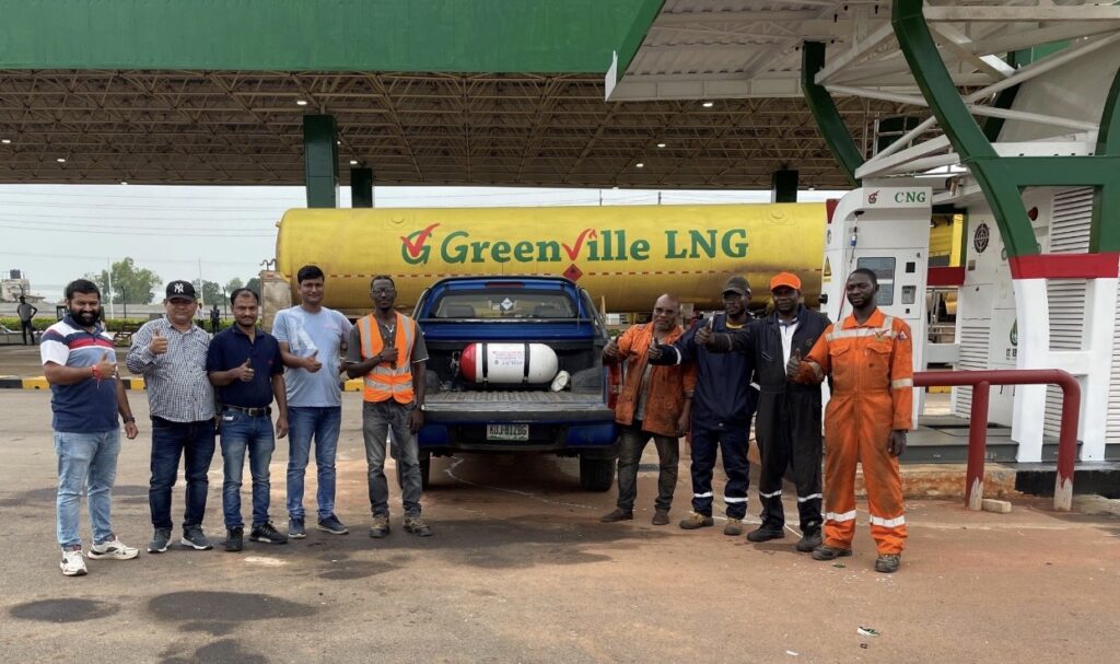 Greenville LNG