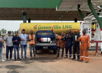 Greenville LNG