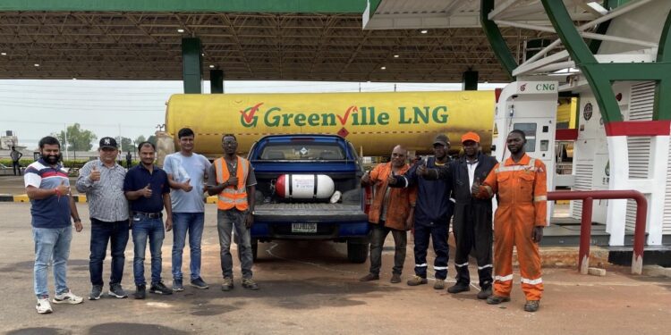 Greenville LNG