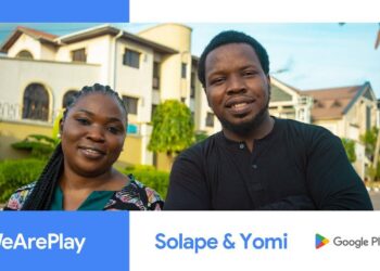 HerVest makes history as the first African-based startup featured in Google’s #WeArePlay campaign