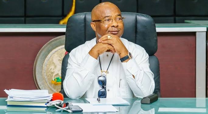 Imo State, Hope Uzodimma, APC