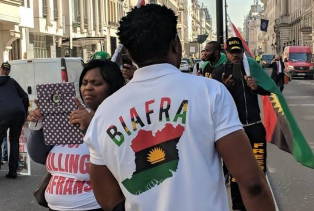 Biafra now ready for referendum talks with FG – IPOB 