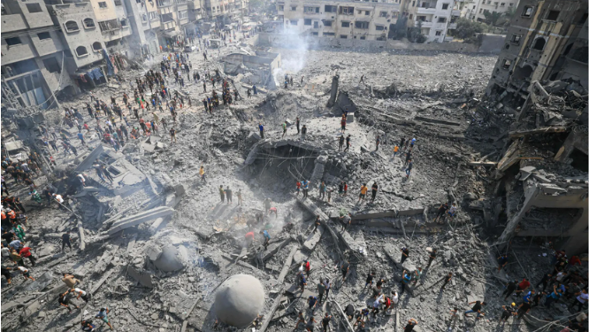 What Israeli-Hamas war means for Nigeria’s economy 