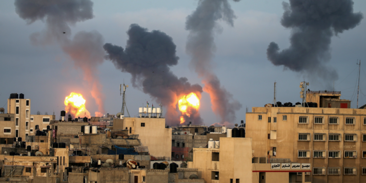 Israel-Hamas conflict, Iran, US