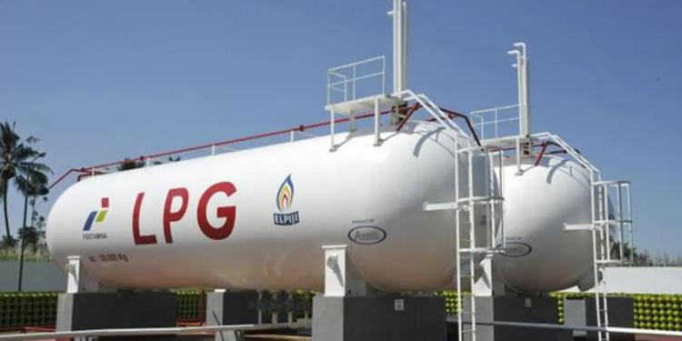 LPG , LPG transport