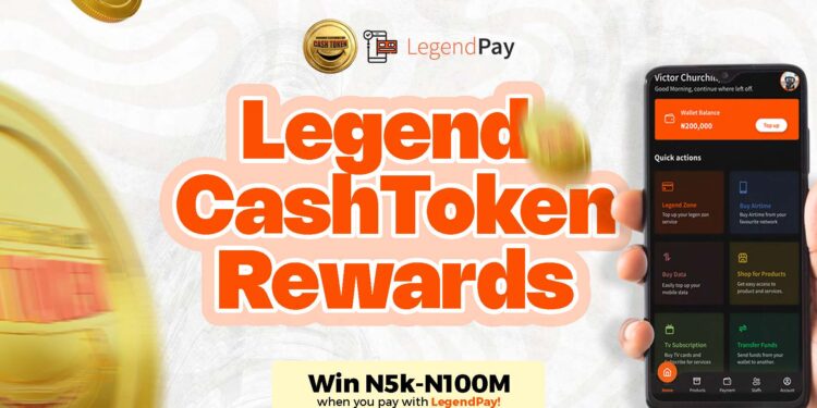 Legendpay App