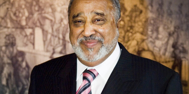 Billionaire Mohammed Al Amoudi worth $5.2 Billion, considers Preem oil refiner sale 