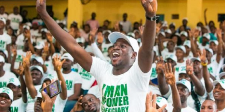 4.48 million beneficiaries apply for N-Power jobs in 16 days