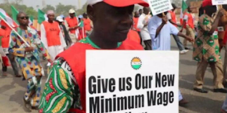 Minimum Wage: How Nigeria compares with its global peers