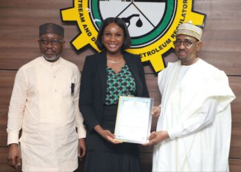 Uhuru Trading Limited is first recipient of third-party gas license – NMDPRA 