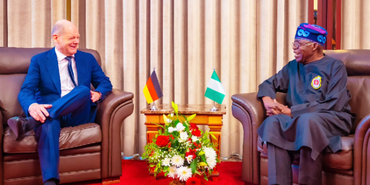 Nigeria signs MoU with German Company, GEO-SCAN, on solid minerals exploration