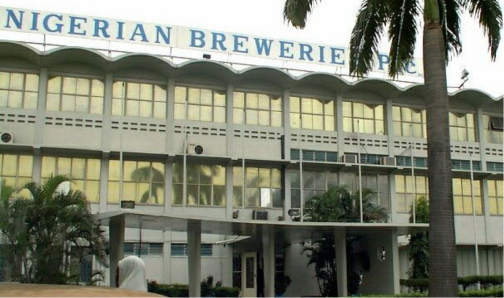 Nigerian Breweries