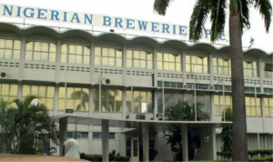 Nigerian Breweries H1 profit rises 18% to N156.3 billion, erases accumulated losses