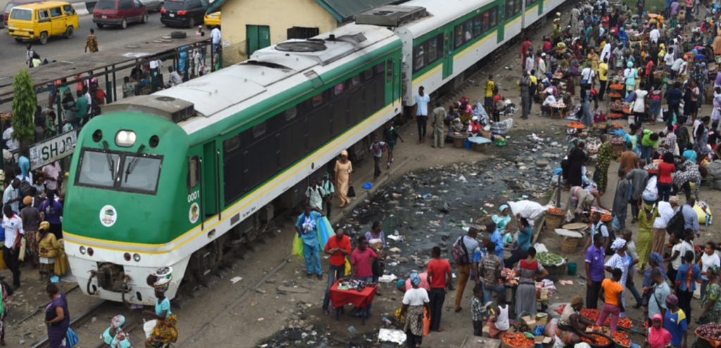 Nigerian Railway Corporation