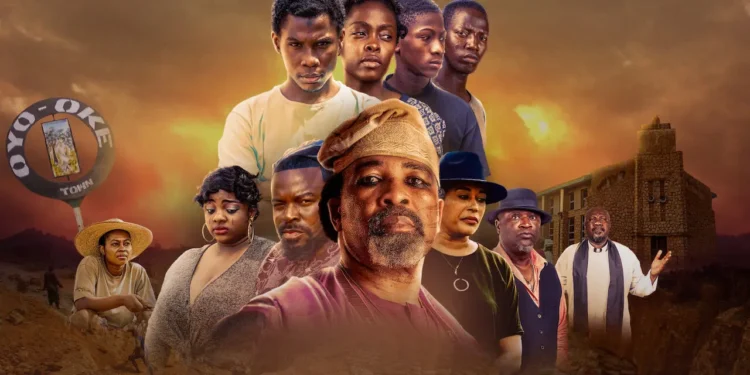 Kunle Afolayan’s ‘Ijogbon’ ranks 6th on Netflix non-English list