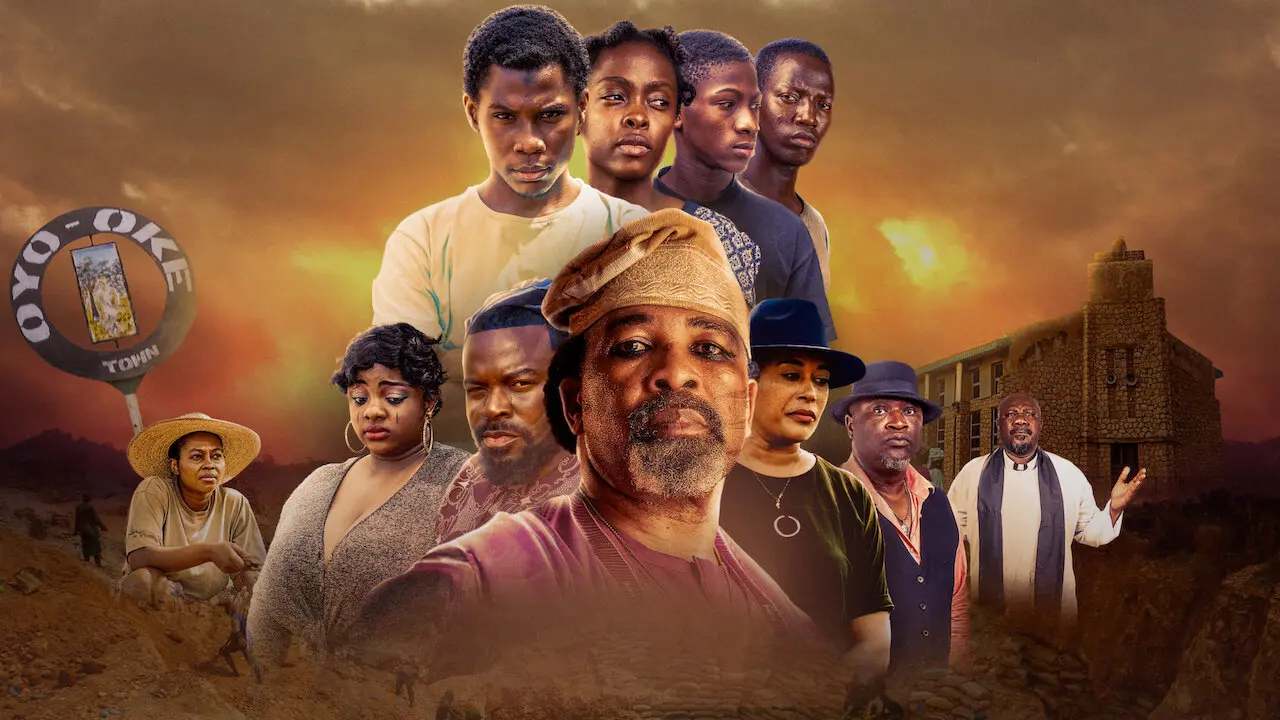 «Ijogbon» de Kunle Afolayan ocupa el sexto lugar en la lista de idiomas no inglés de Netflix