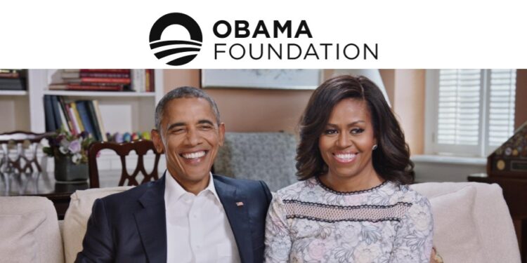 Obama Foundation invites emerging leaders for fully funded residency at Columbia University