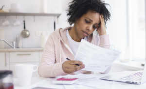 Five not so obvious signs your finances are suffering