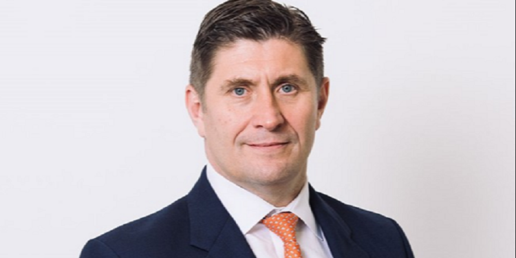 Seplat Energy CEO, Roger Brown