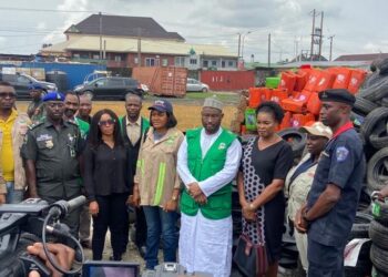 SON takes swift action against substandard products in Lagos