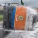 LASTMA arrests driver as tanker explosion averted in Surulere
