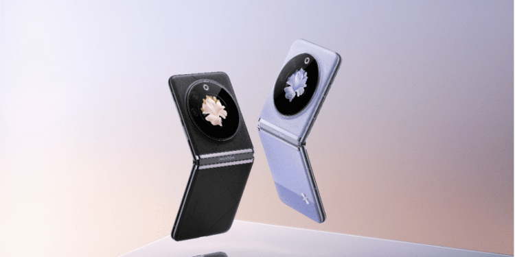 Tecno, Tecno Phantom V Flip 5g