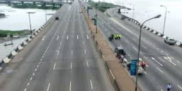 FG announces reopening of Third Mainland Bridge ahead of schedule