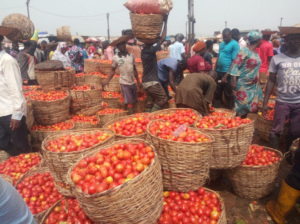 Lagosians adjust shopping habits in response to food price surge 