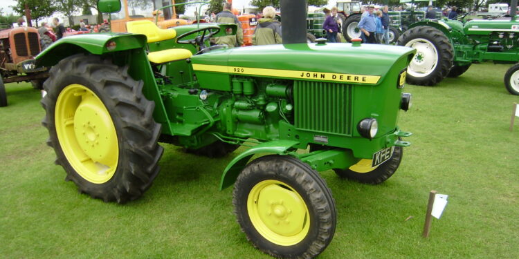 American firm John Deere to establish tractor assembly plant in Nigeria