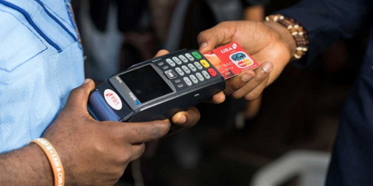 POS transactions