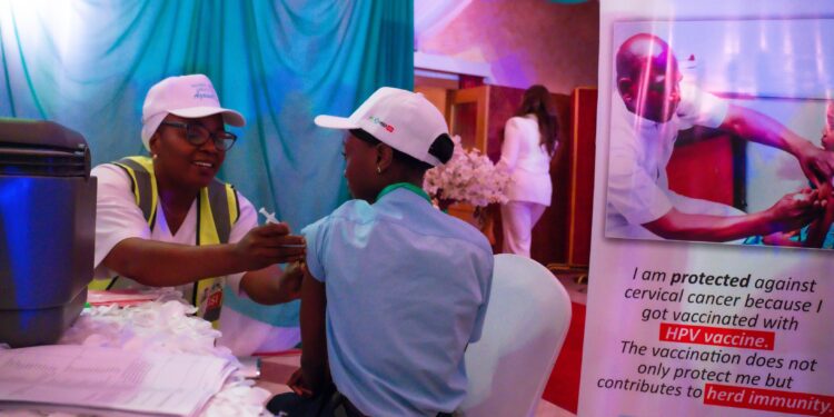 Vaccination, HPV