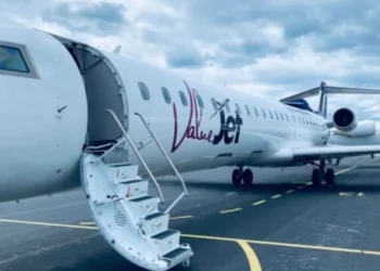 ValueJet aircraft, NAIA, PHIA