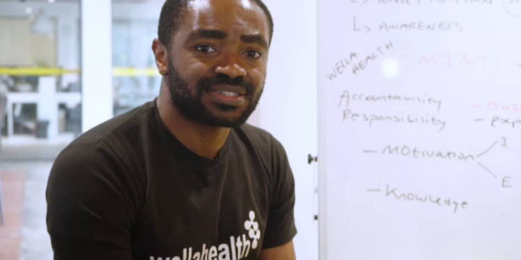 WellaHealth, Dr Ikpeme Neto