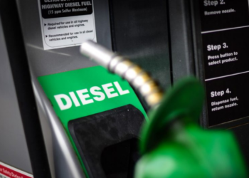 Energy prices, Diesel