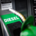 Energy prices, Diesel