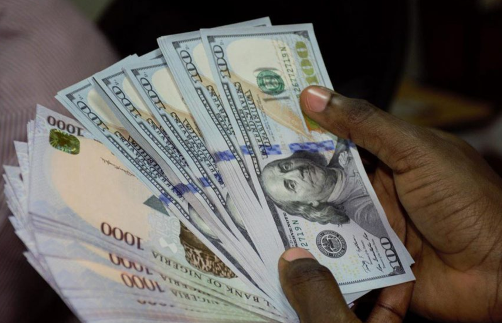 Weak Naira Threatens Tinubu s 1 Trillion Economy Ambition As 