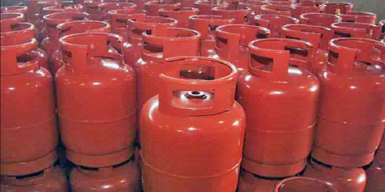 Cooking gas