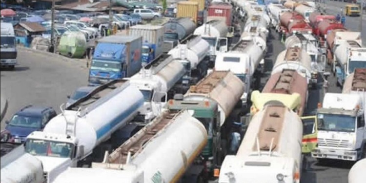Apapa gridlock